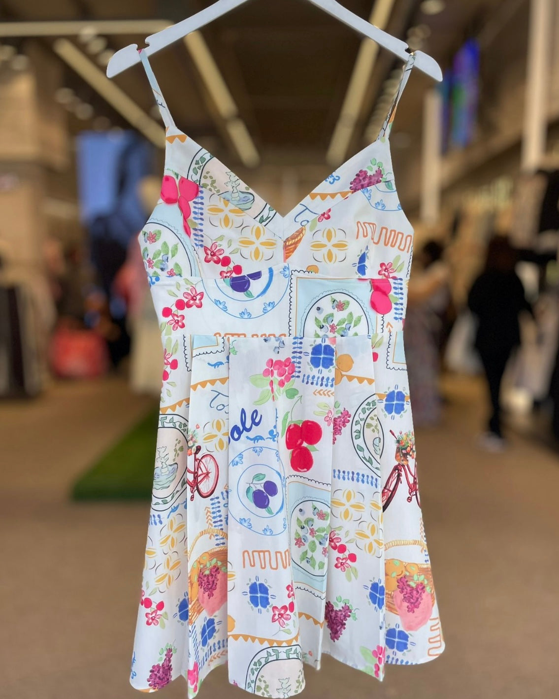 Patterns Dress