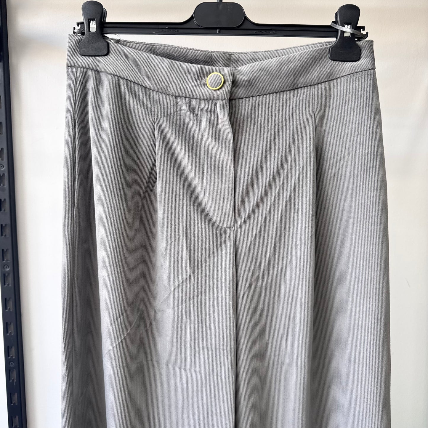 Gray Pants