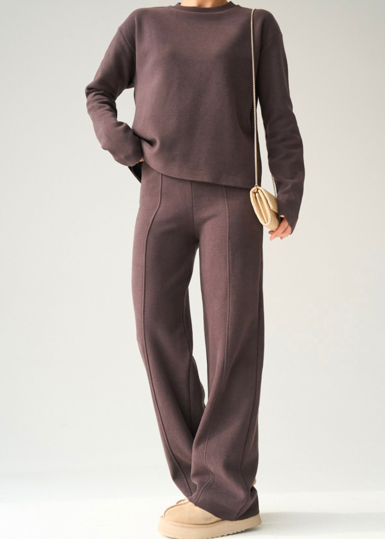 Brown Set
