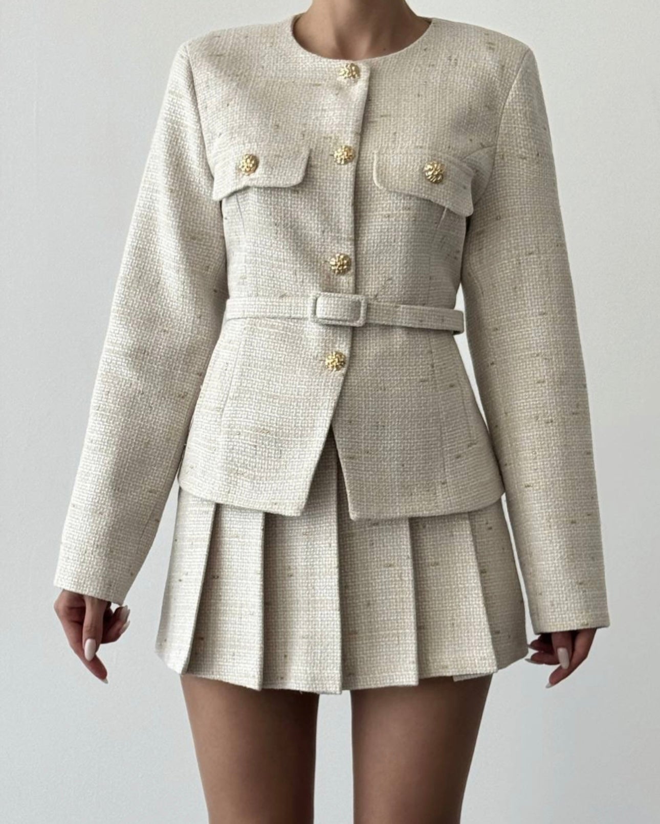 Beige Set