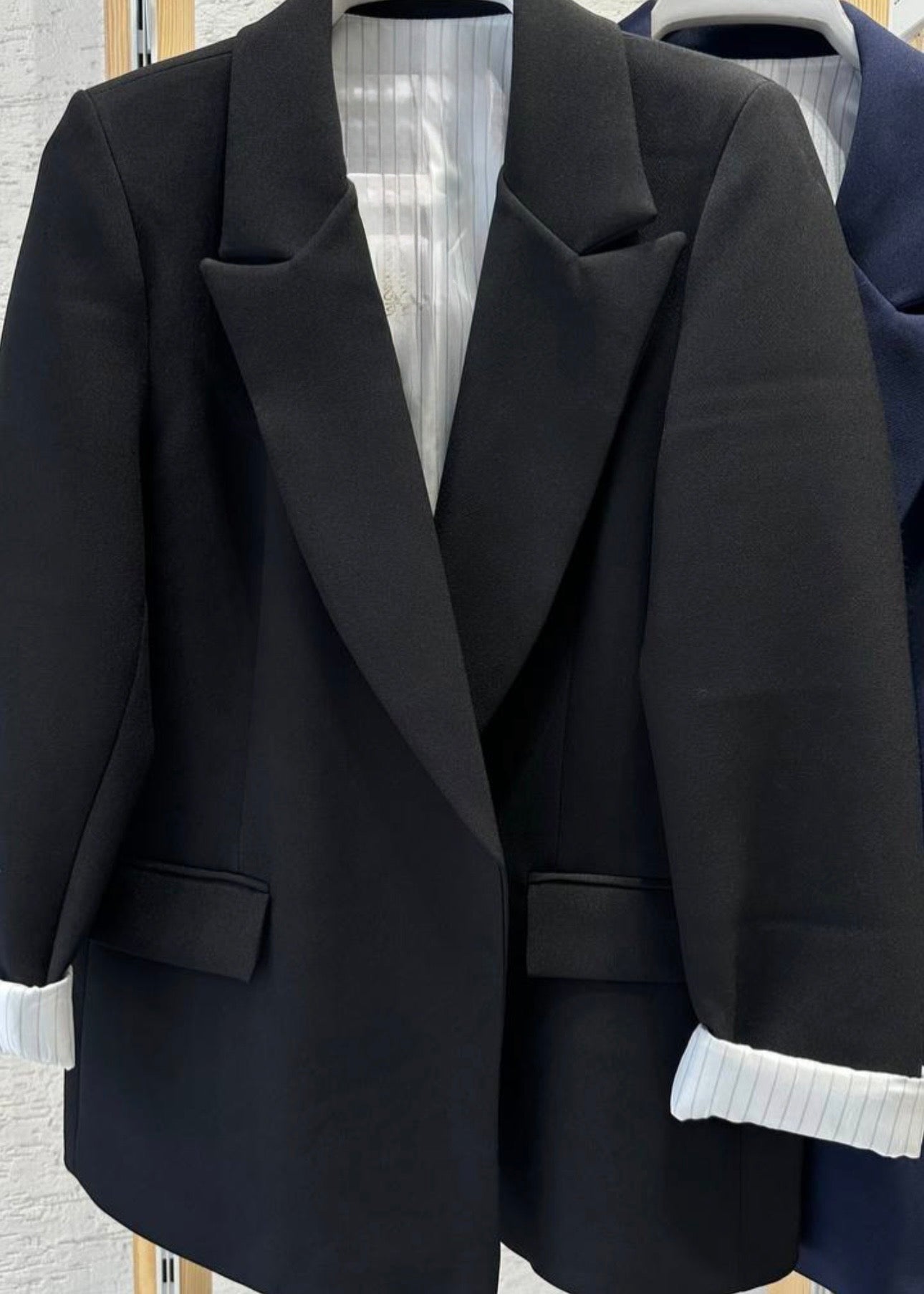Black Blazer