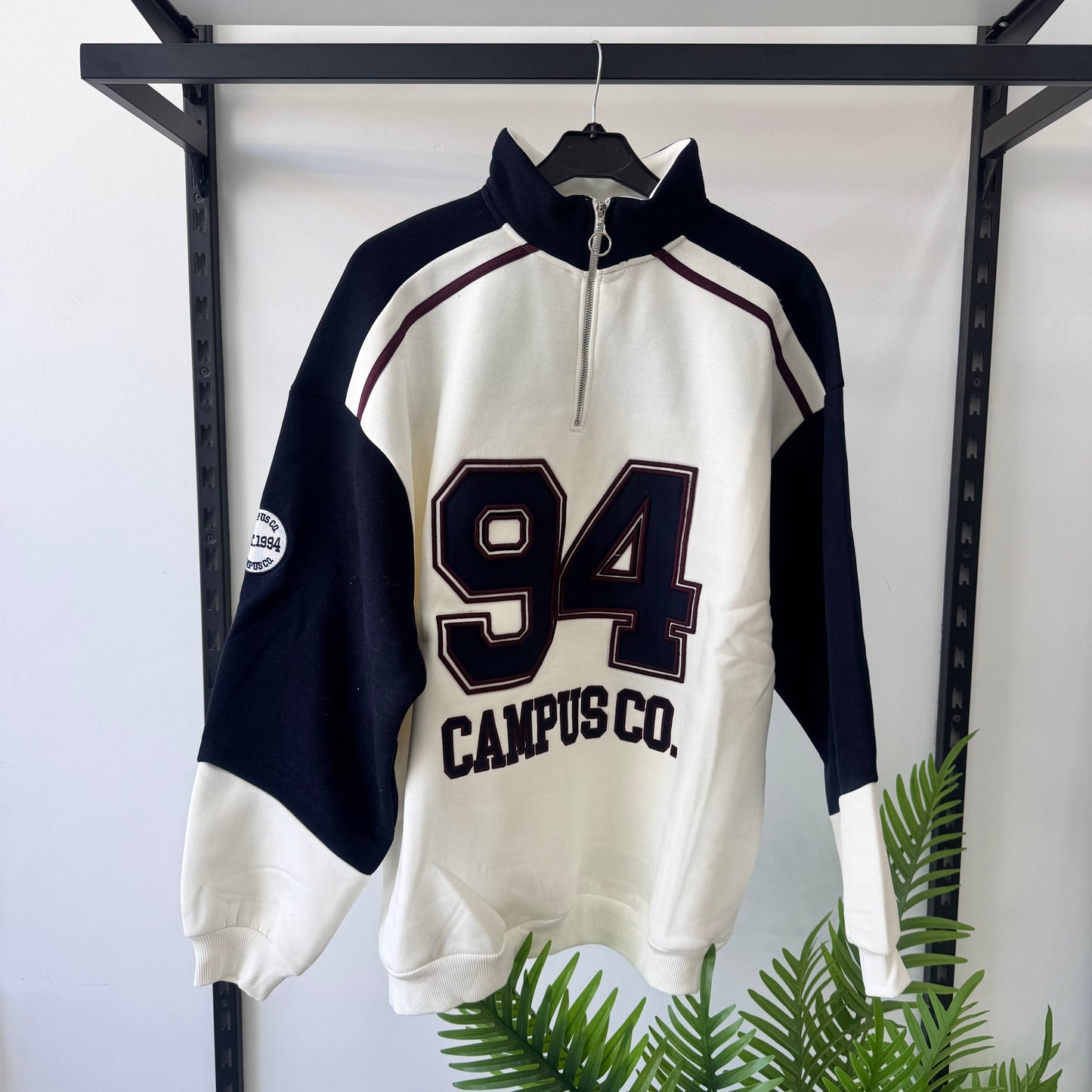 Campus Sweatshirt
