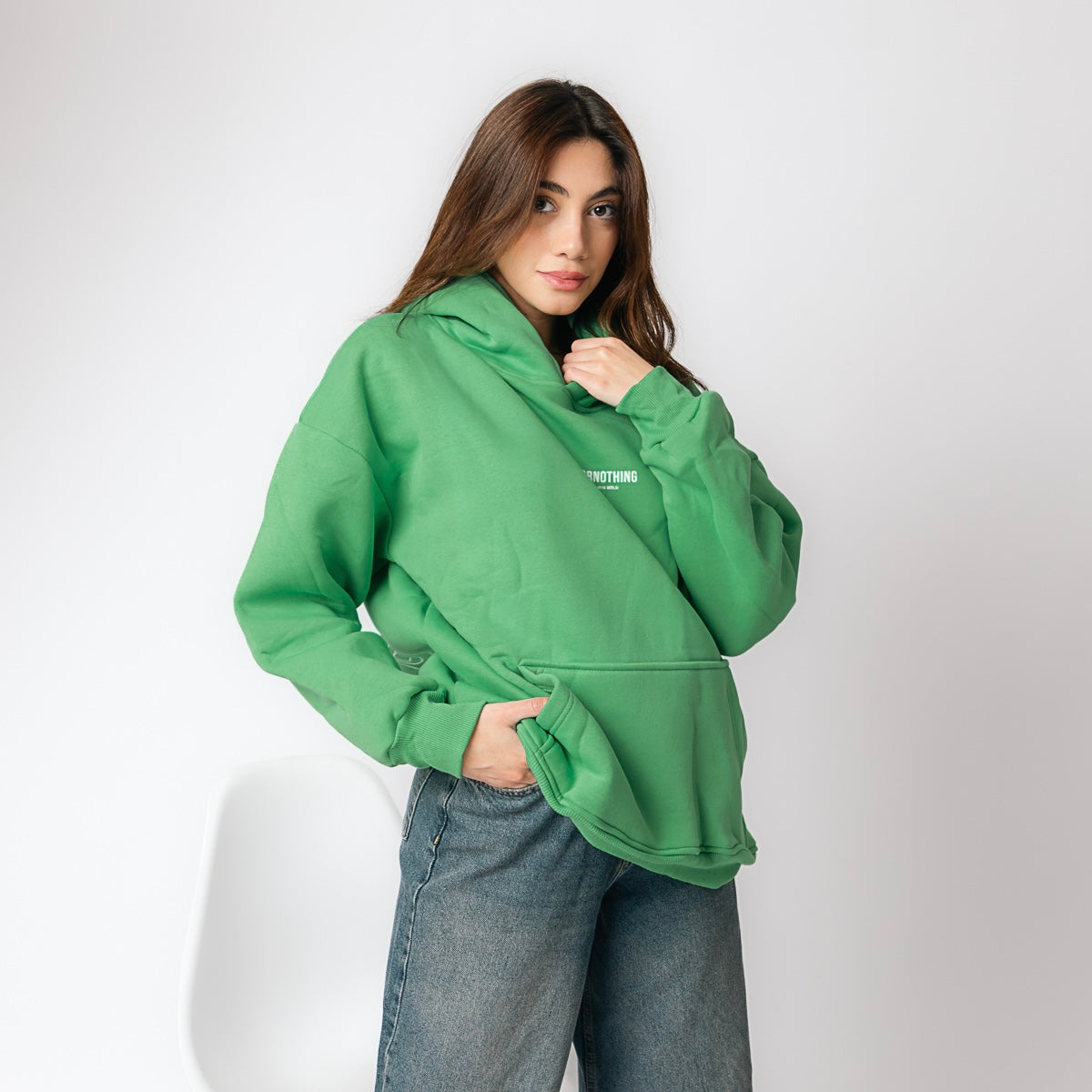 Mad For Nothing Hoodies