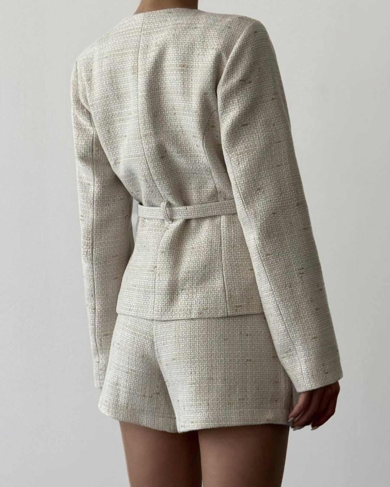 Beige Set