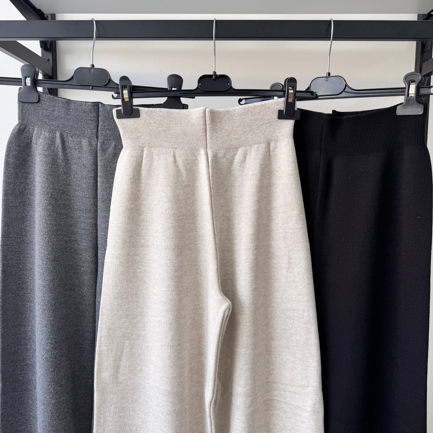 Wool Pants