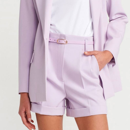 Purple Shorts