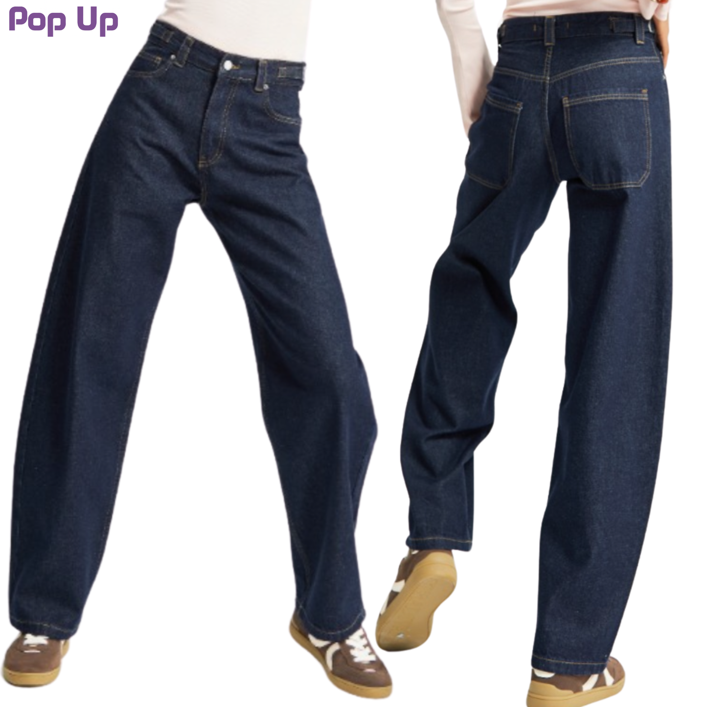 Denim Pants 20
