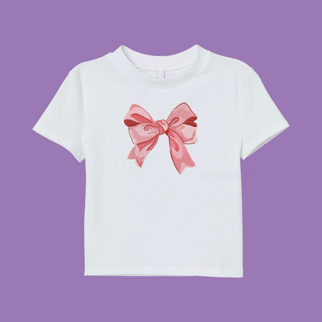 Bow Element T-Shirt