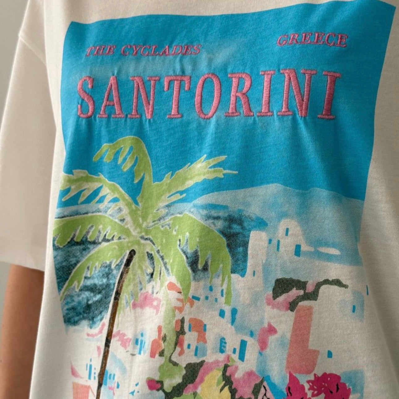 Santorini T-Shirt