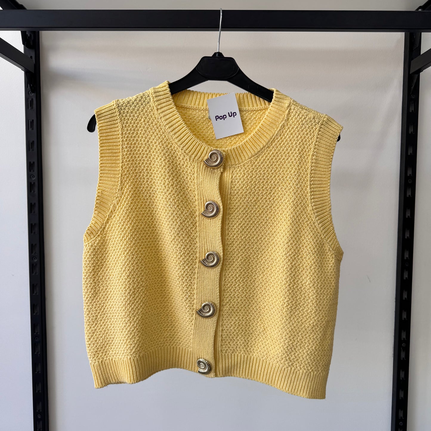 Vest With Shells