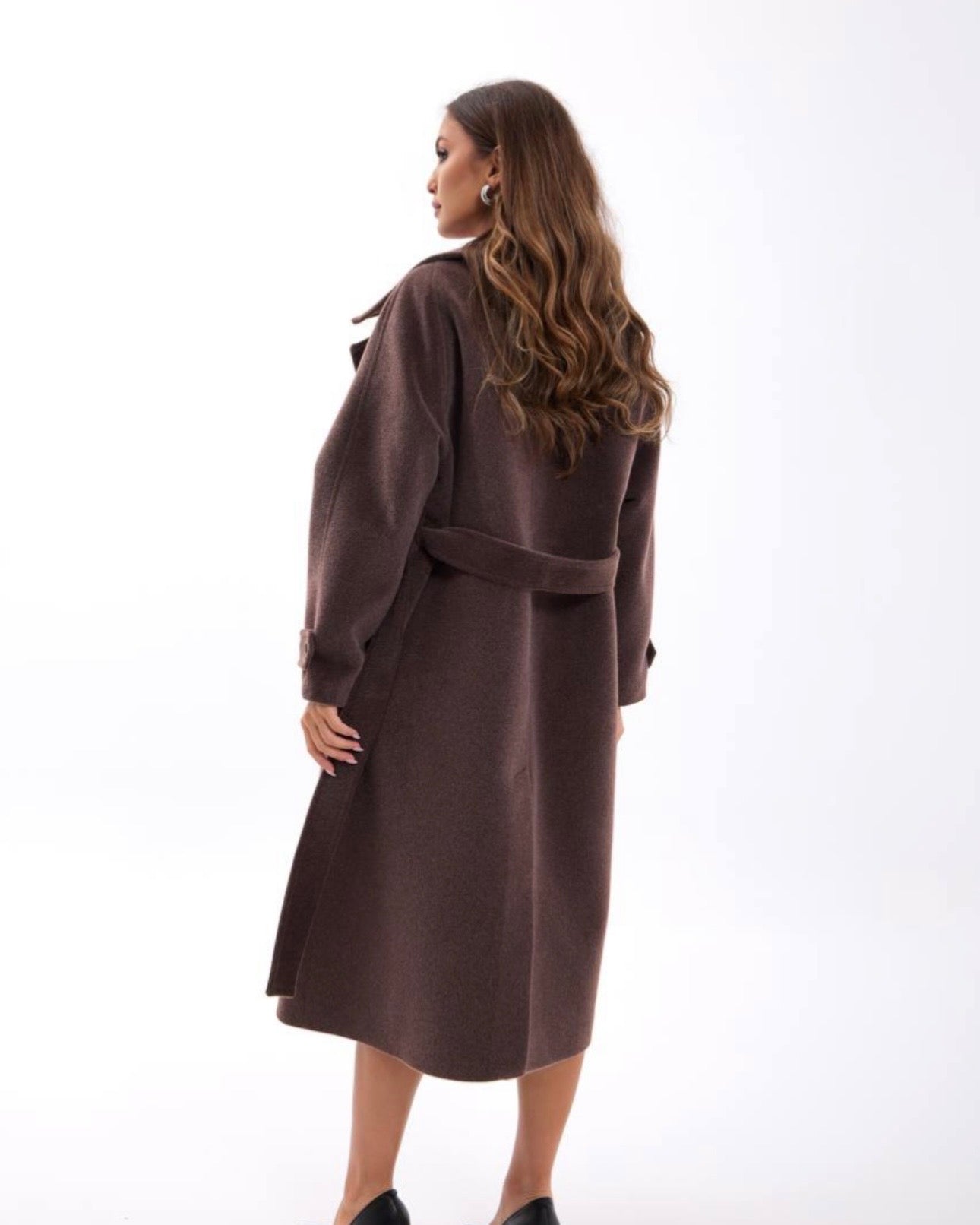 Brown Coat