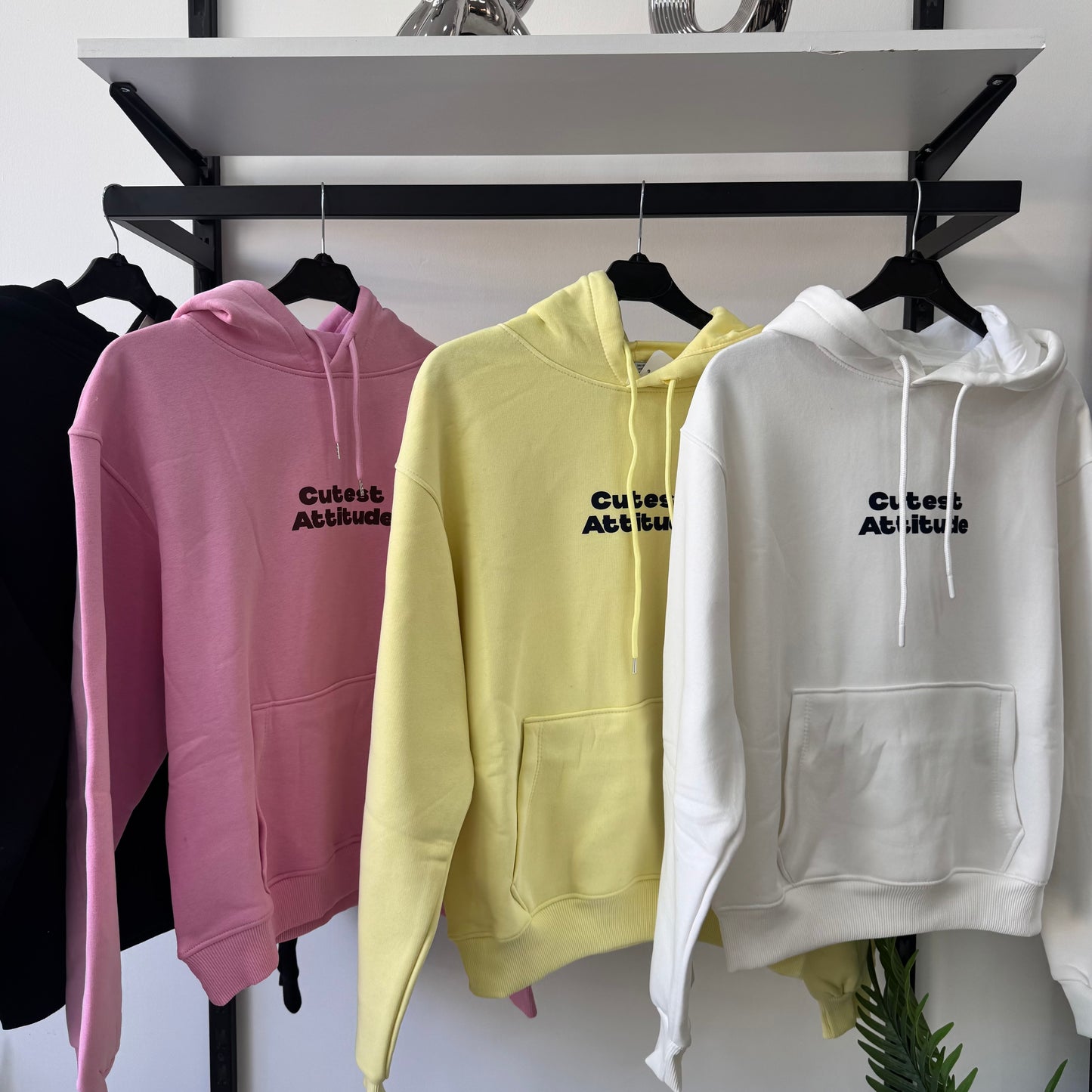 Cutest Attitude Hoodie