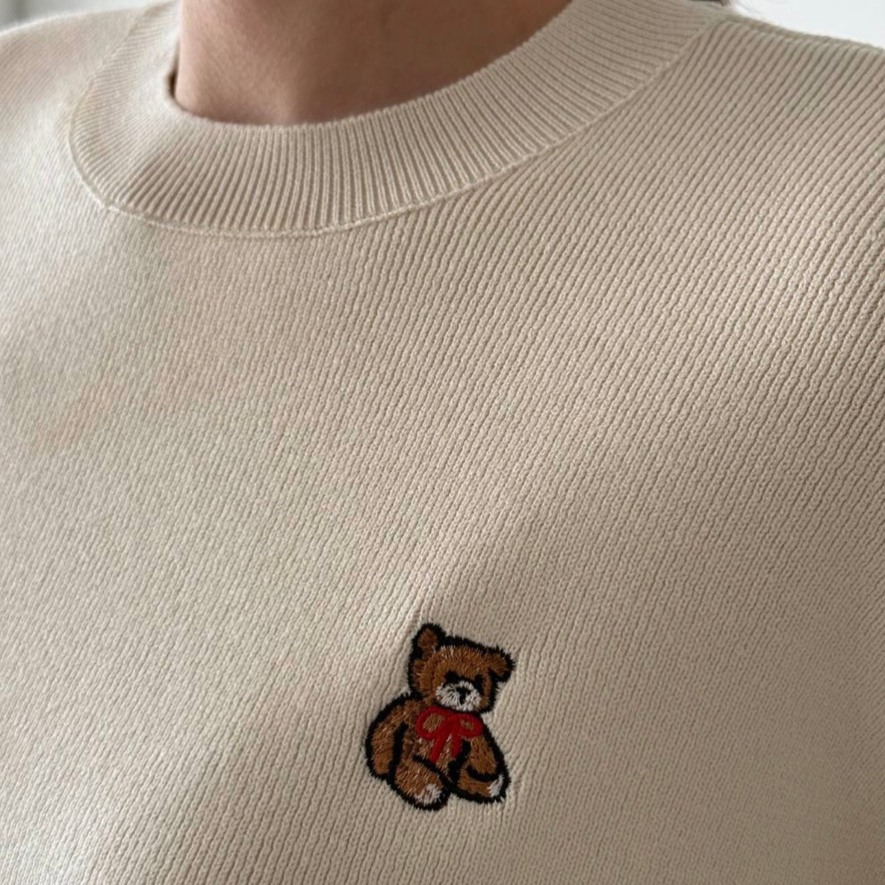 Bear Sweater