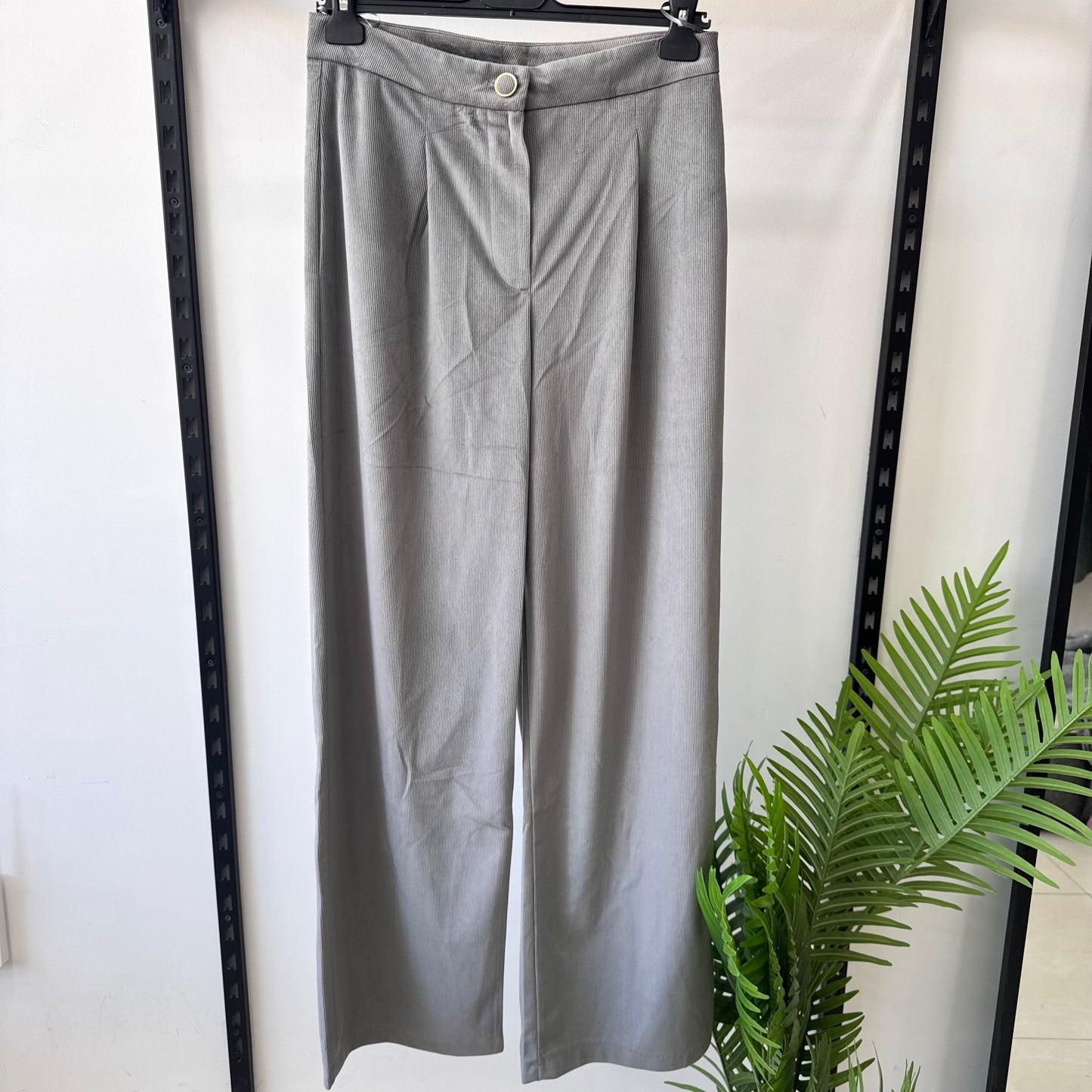 Gray Pants