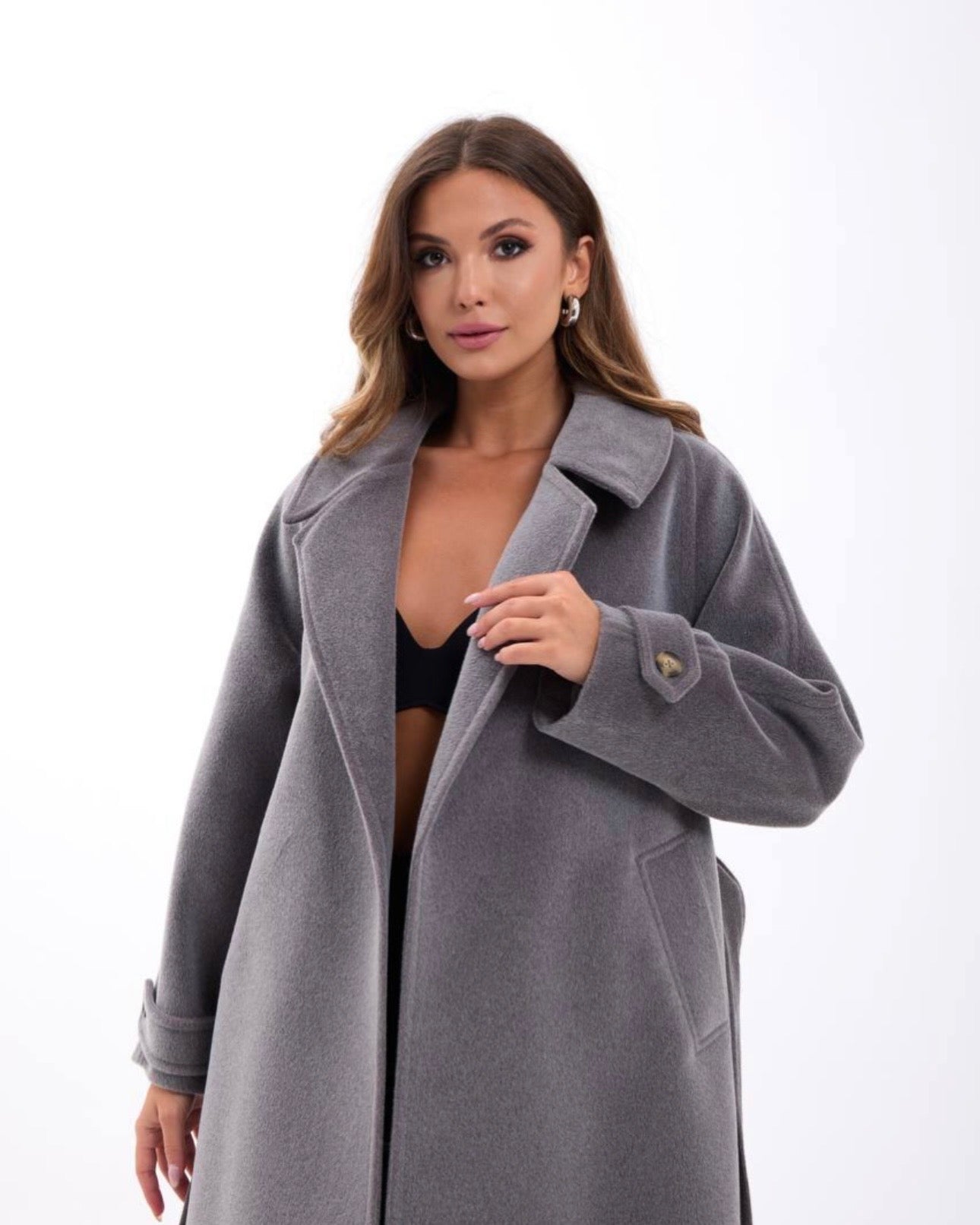 Gray Coat