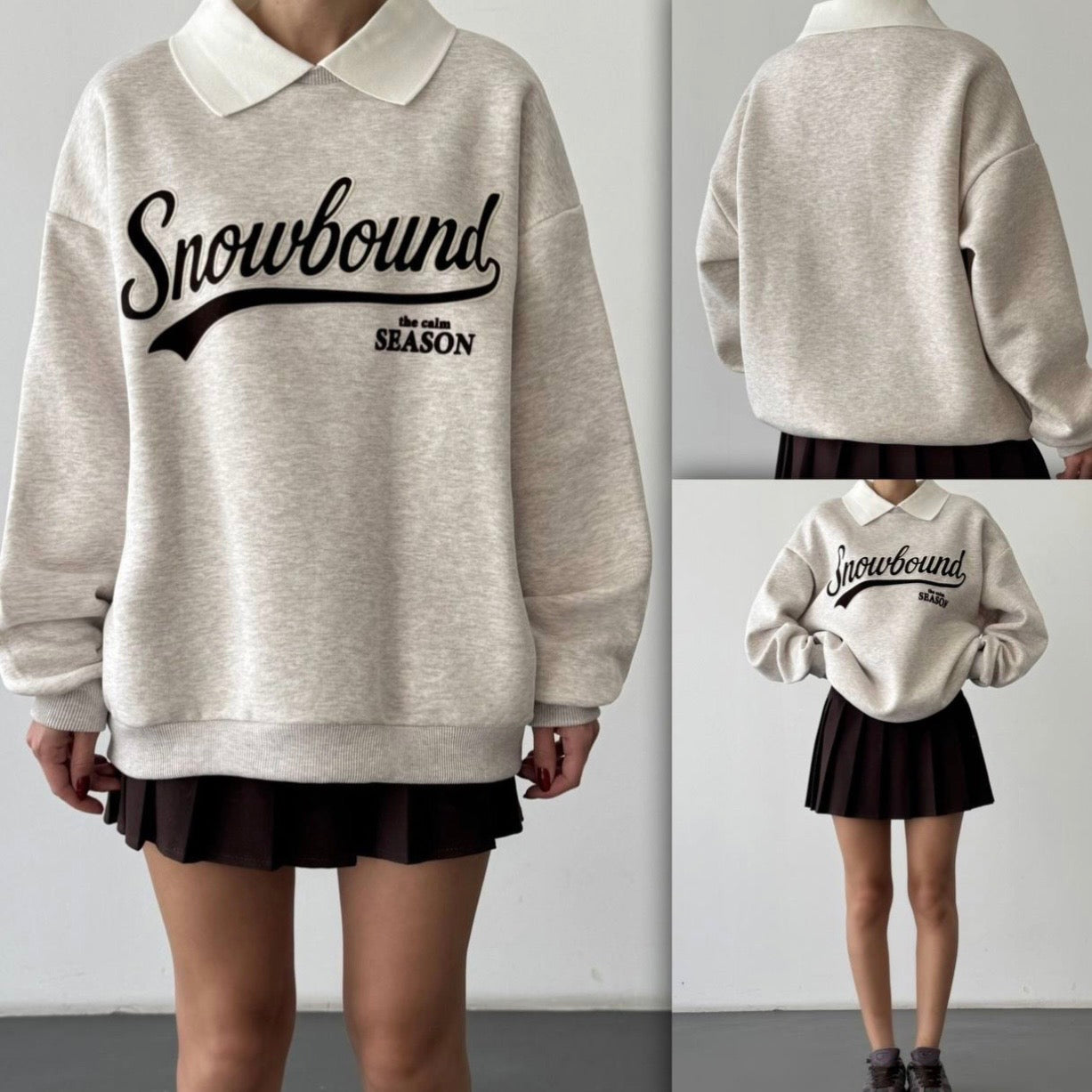 Snowbound Sweatshirt