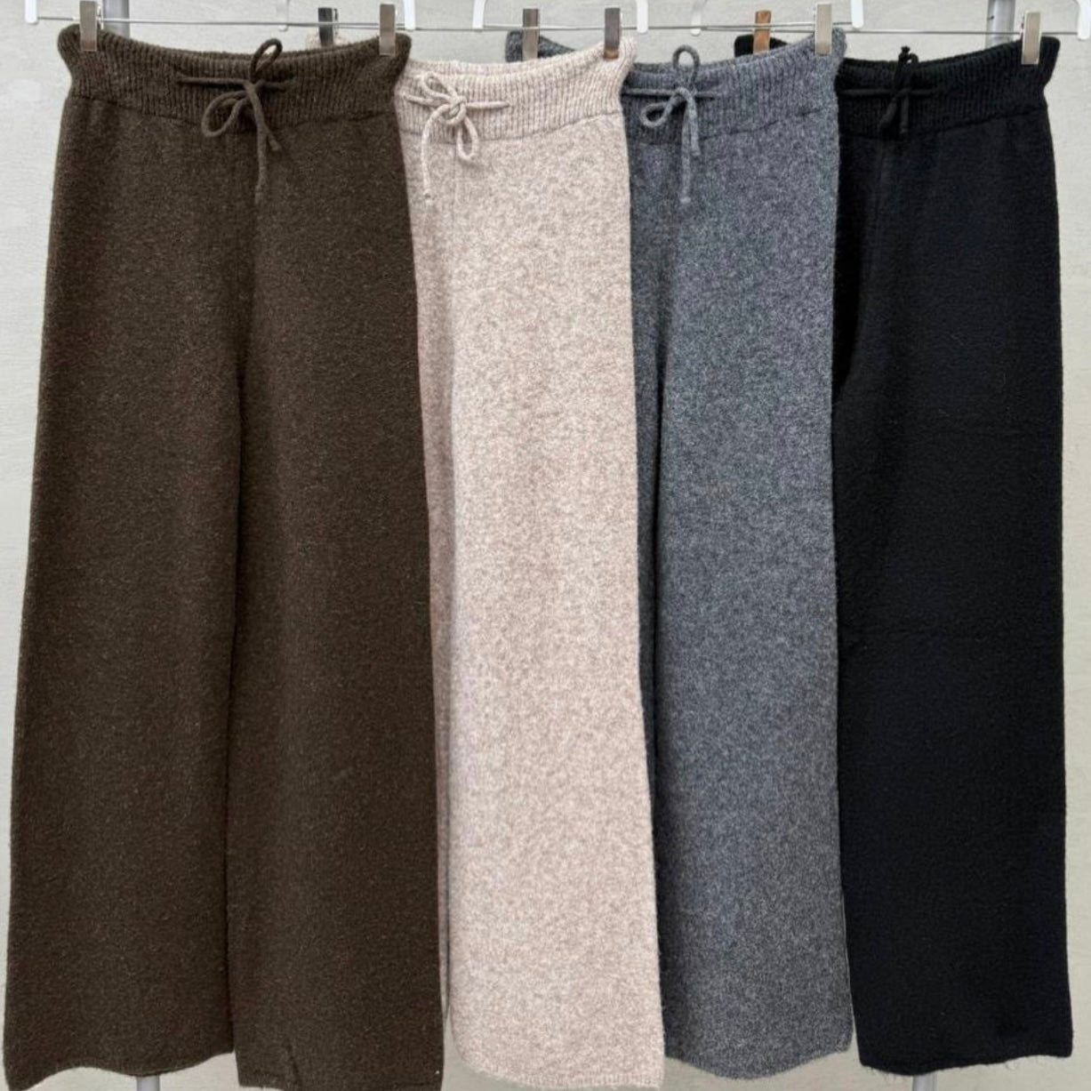 Wool Pants