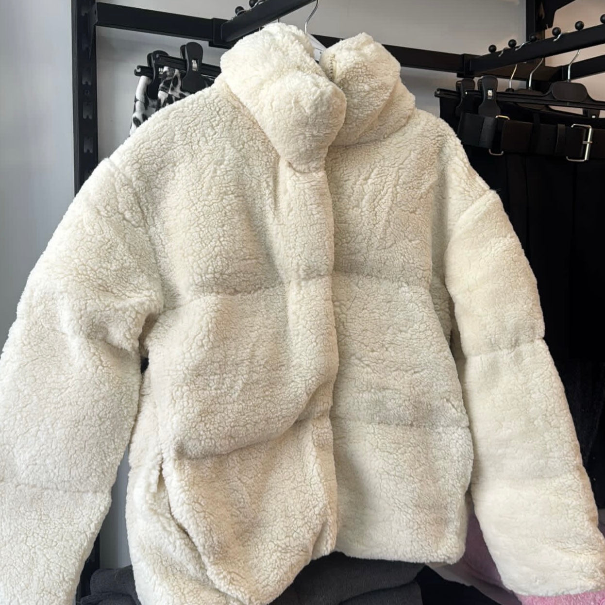 Teddy Jacket