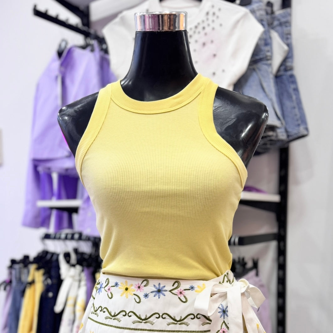 Basic Yellow Top