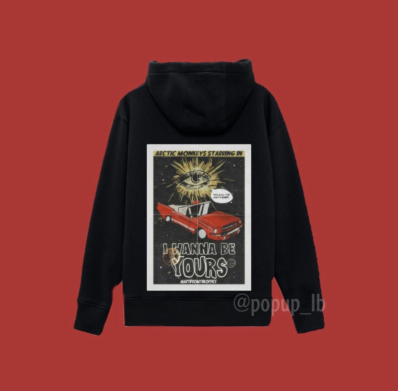 Arctic Monkeys Hoodies