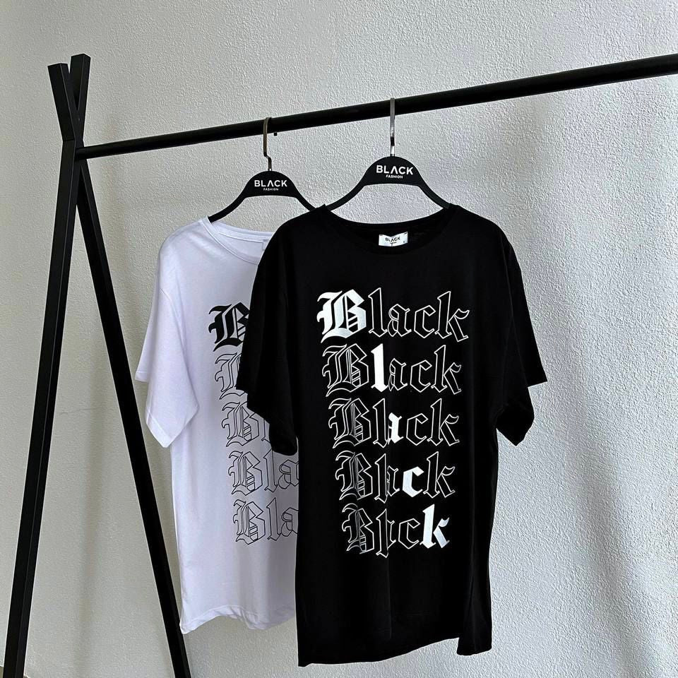 Black T-Shirt
