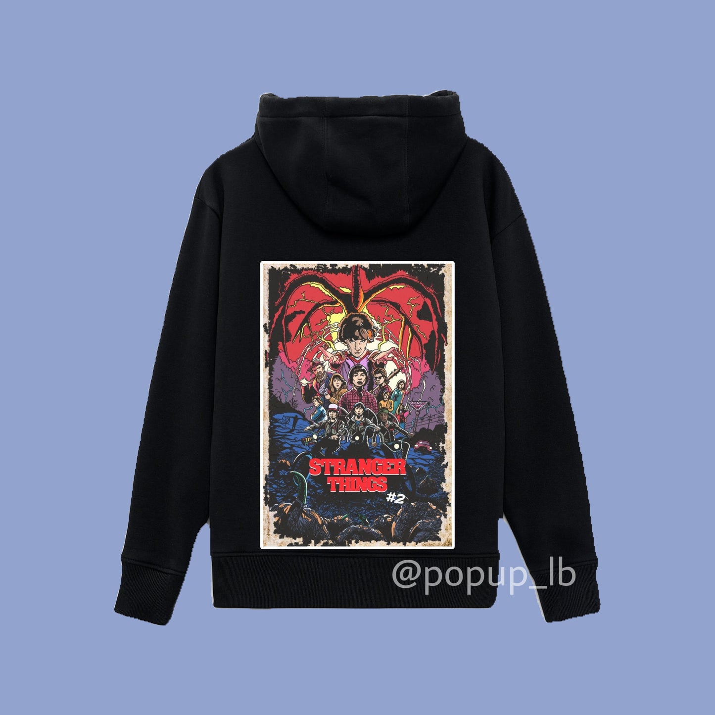 Stranger Things Hoodie