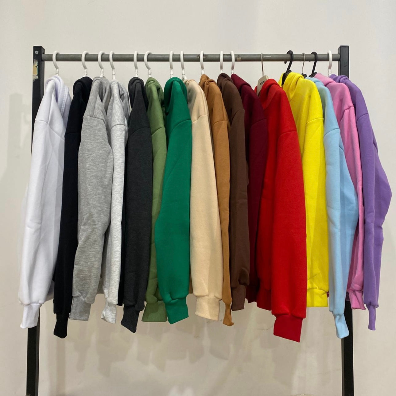 Open Mind Hoodie