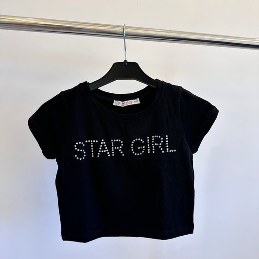 Stargirl Cropped T-Shirt