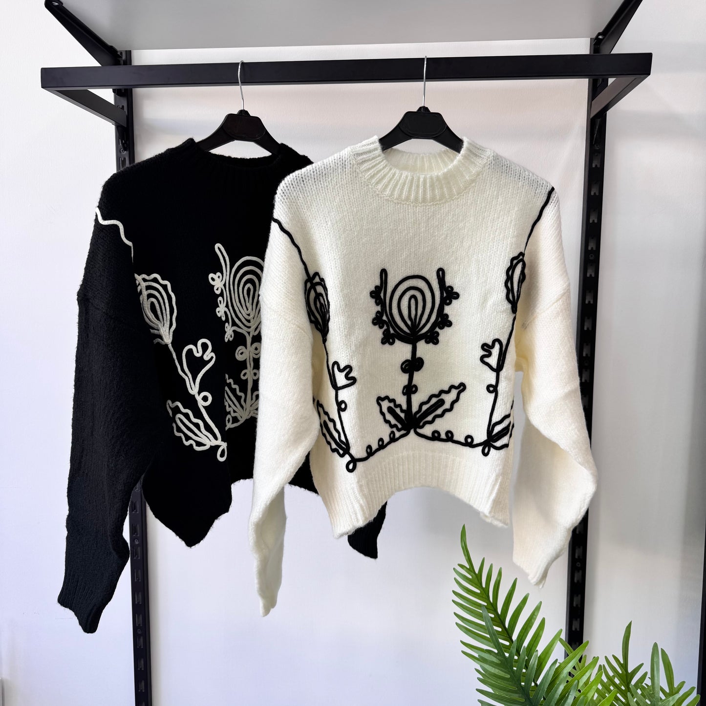 Garden Sweater