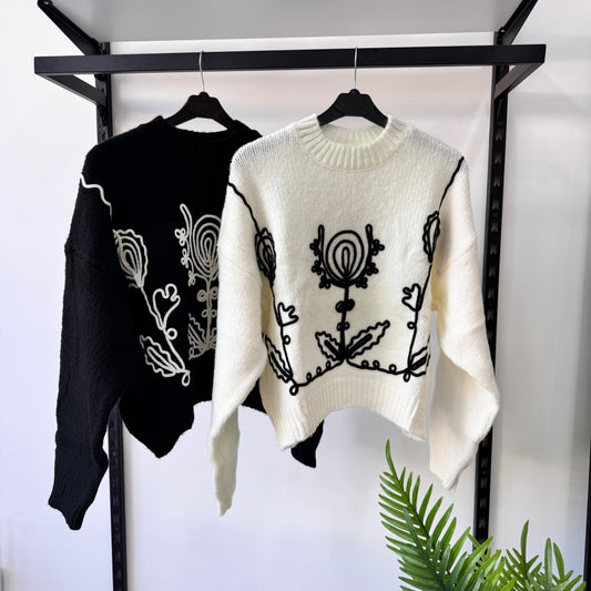 Garden Sweater