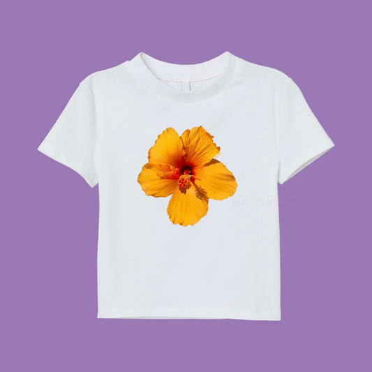 Flower Element T-Shirt