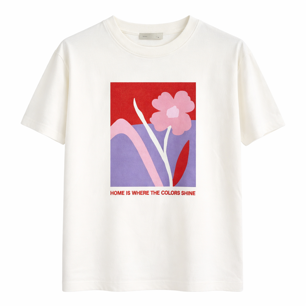 Flowers T-Shirt