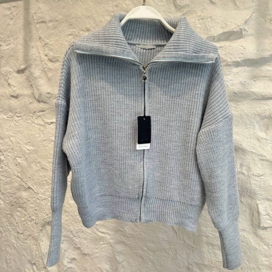 Basic Gray Sweater