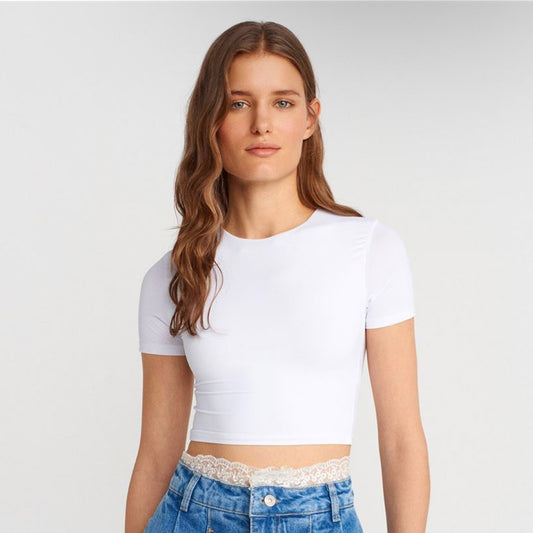 White Premium Top