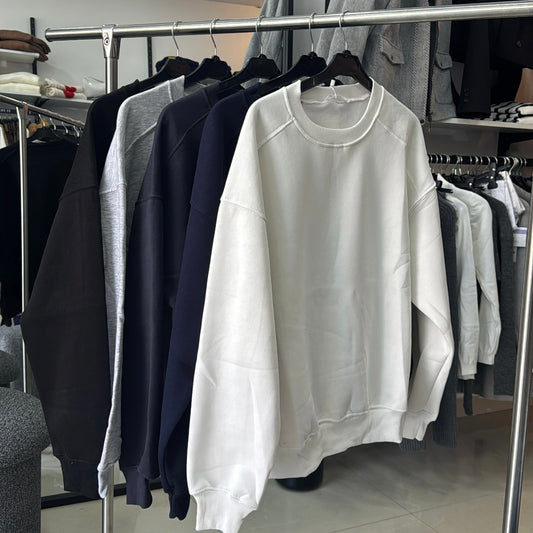 Plain Sweatshirts