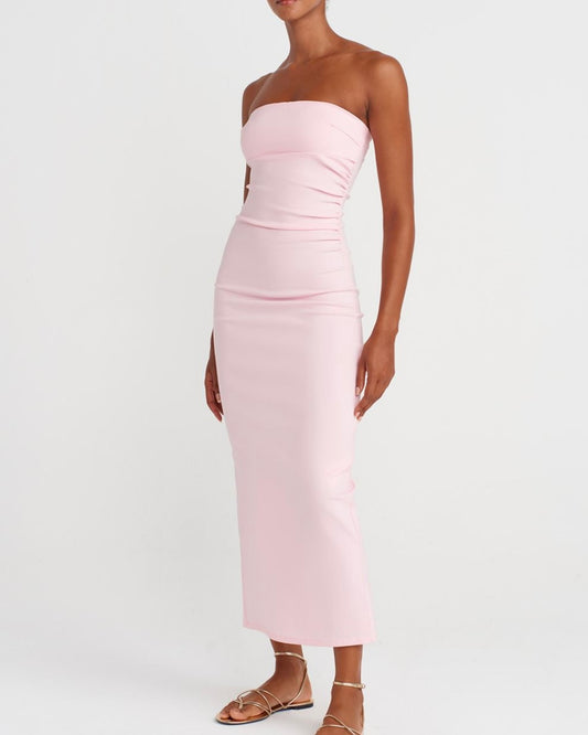 Pink Dress