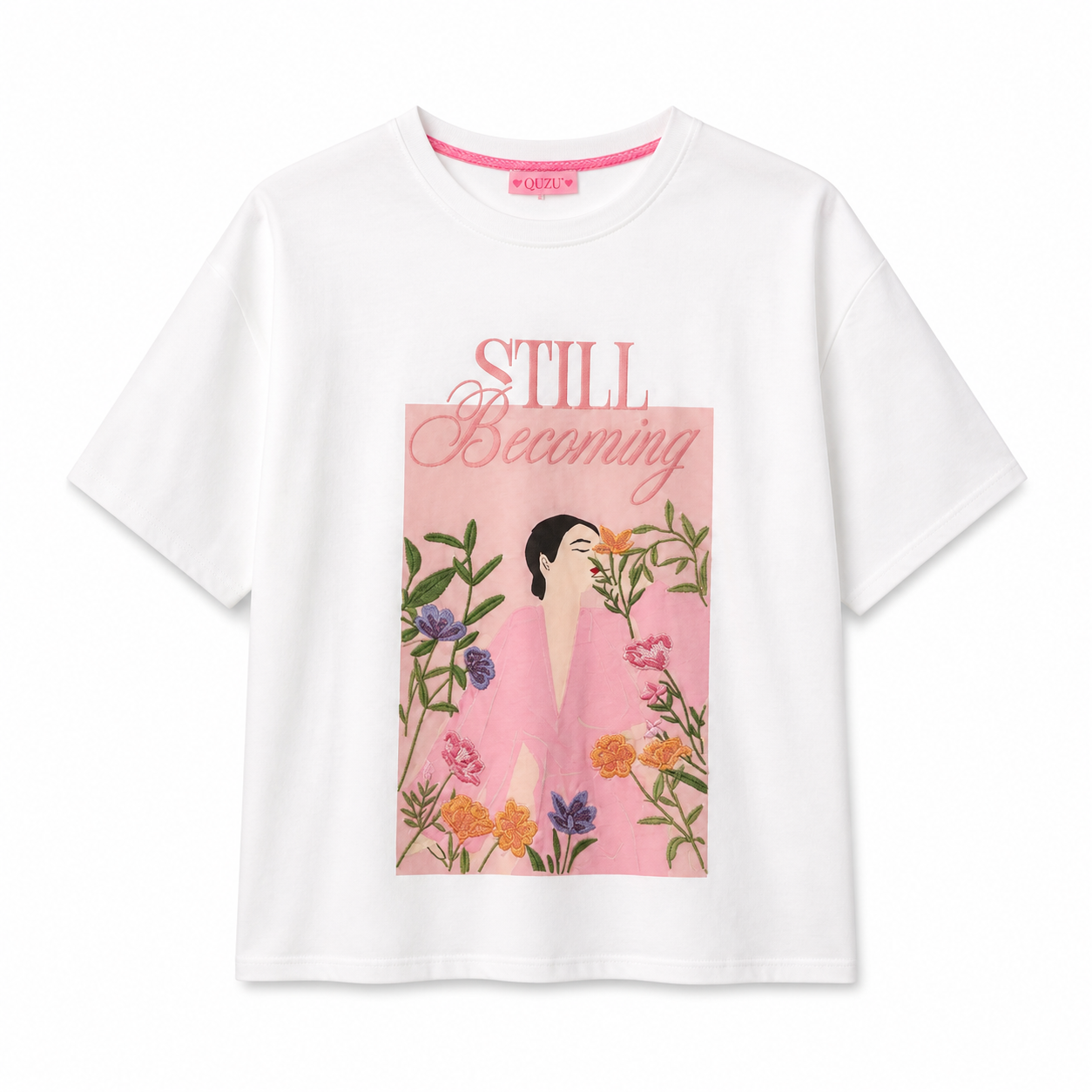 Still Becoming T-shirt