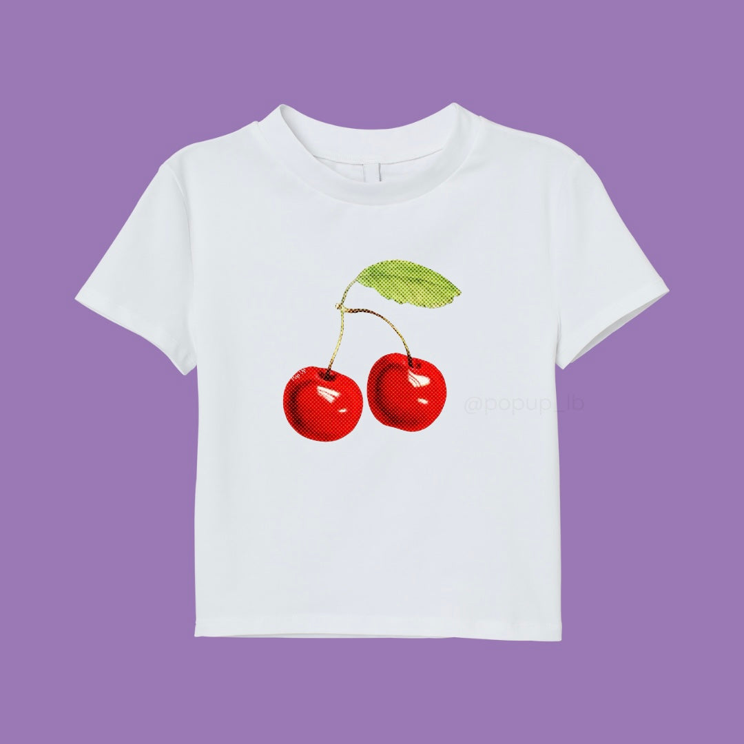 Cherry Element T-Shirt