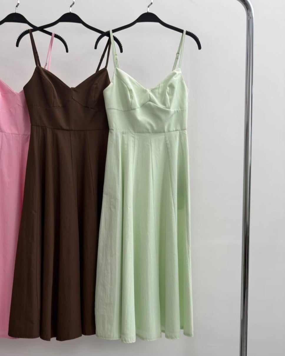 Mint Maxi Dress