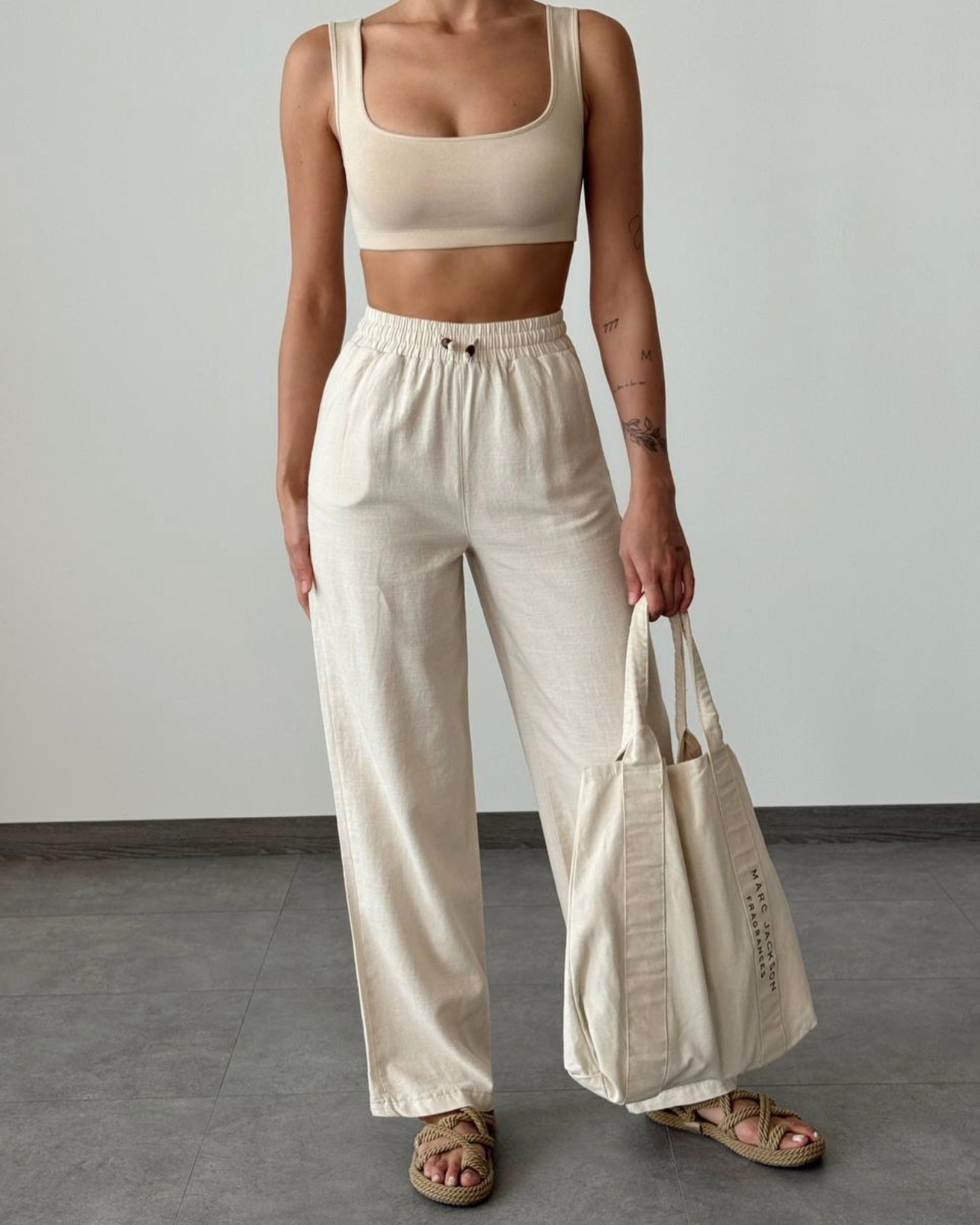 Linen Pants