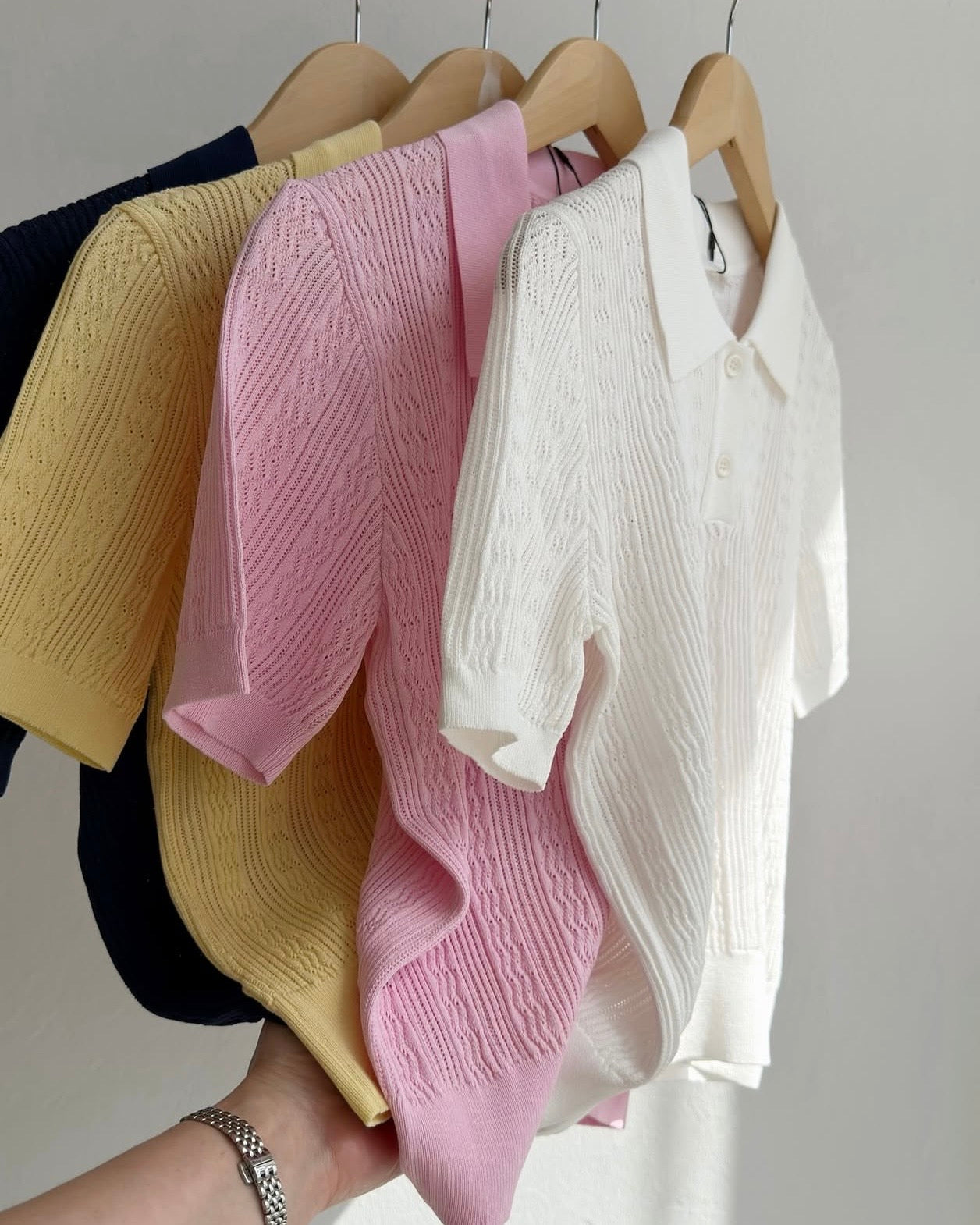Premium Knit Top