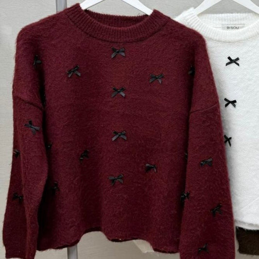 Bows Sweater