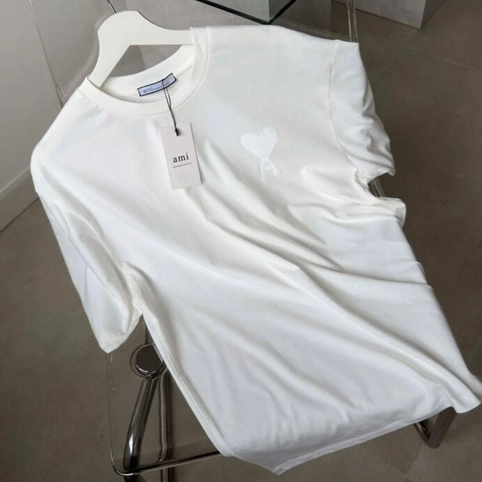 White A T-Shirt