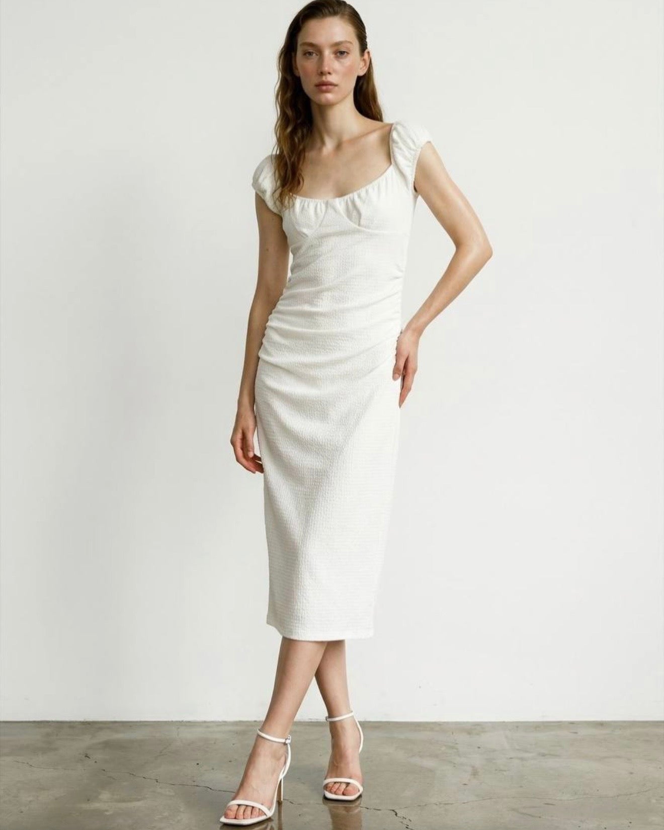 Midi Dress