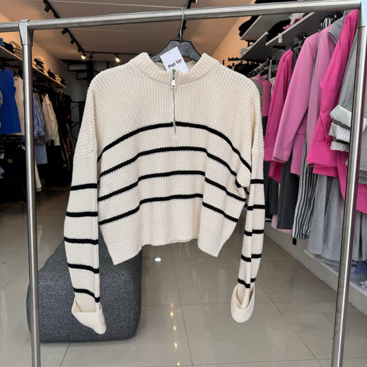 Striped Sweater