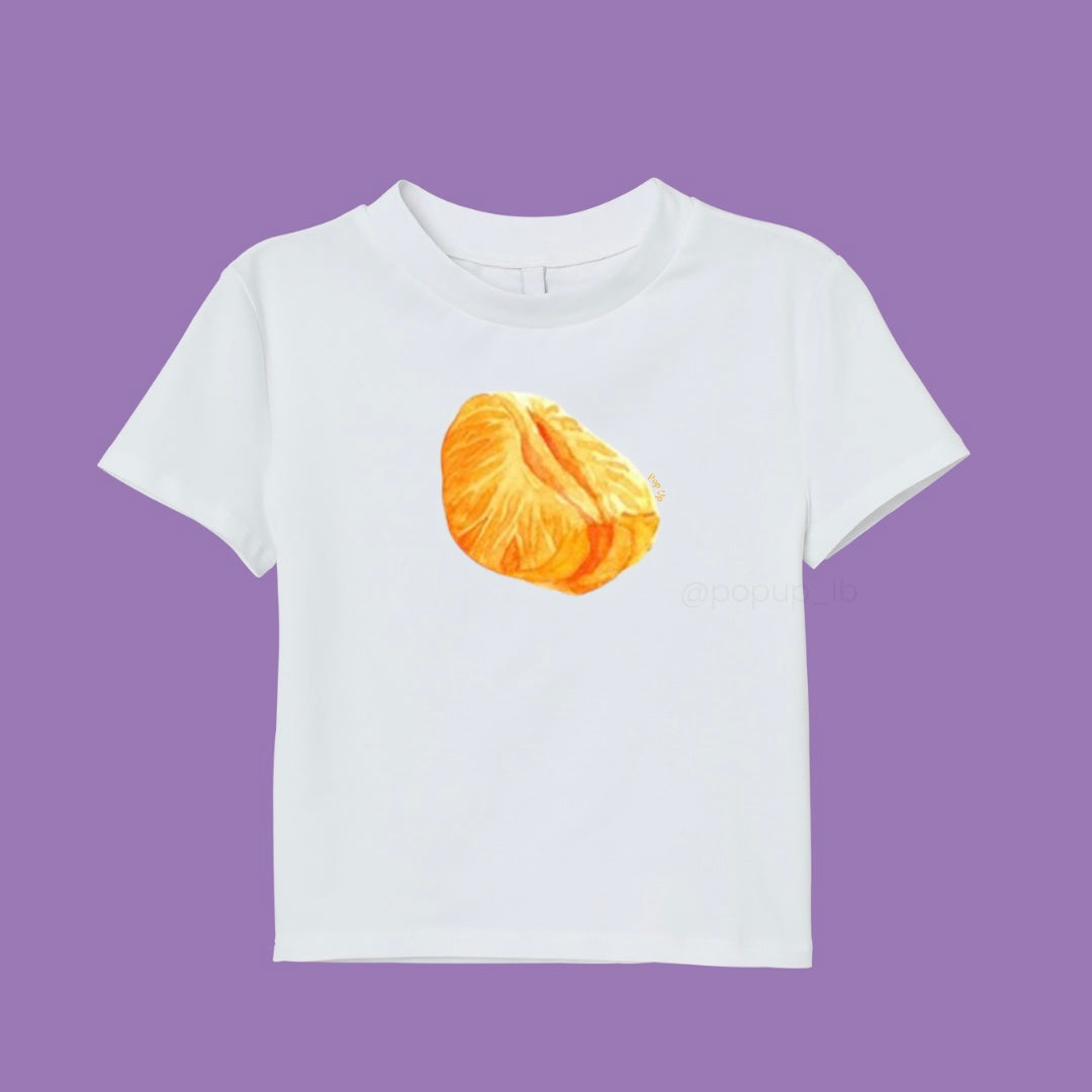 Orange Element T-Shirt