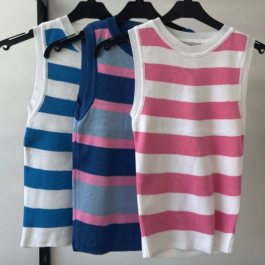 Striped Top