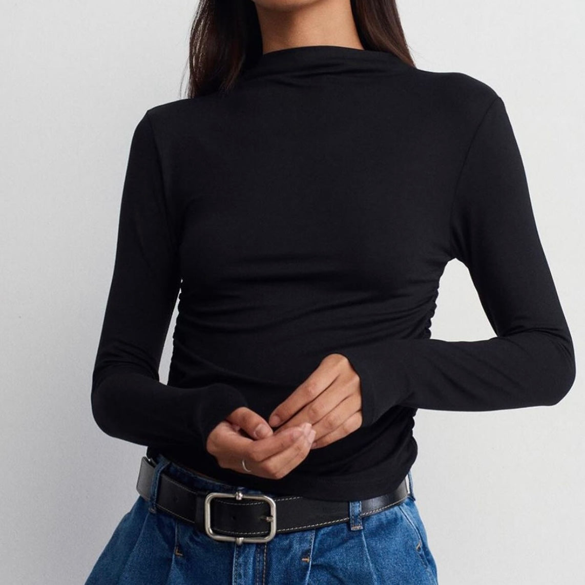 Basic Black Top