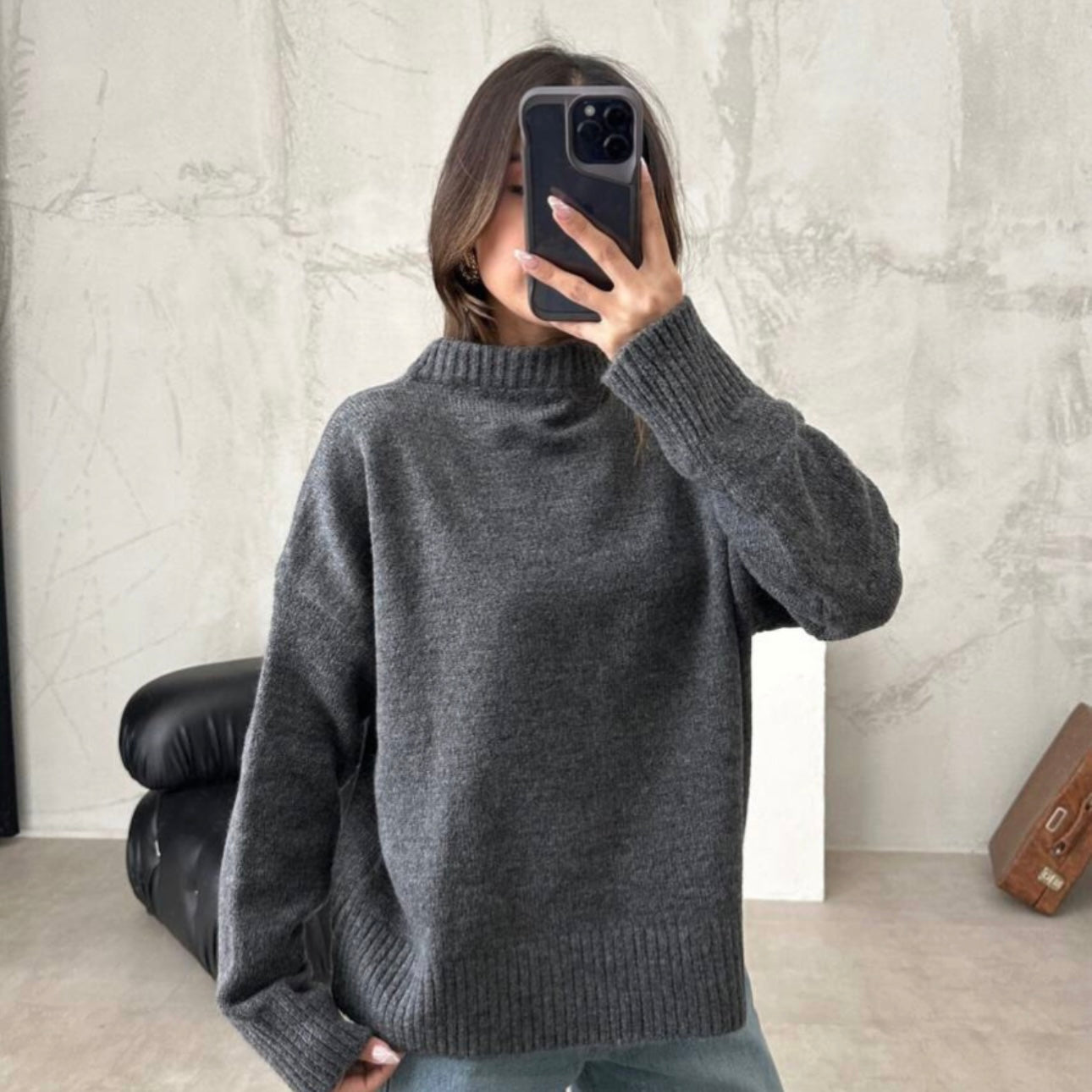 Basic Sweater