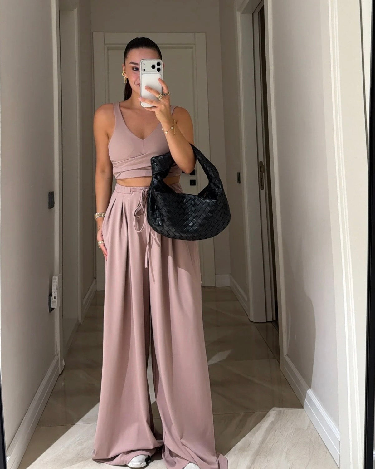 OYS Baby Pink Set